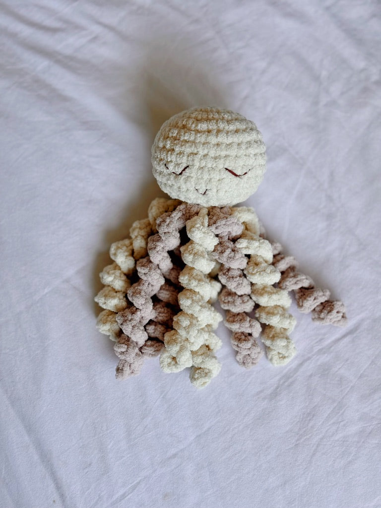 Limited Edition Ollie the Calming Octopus