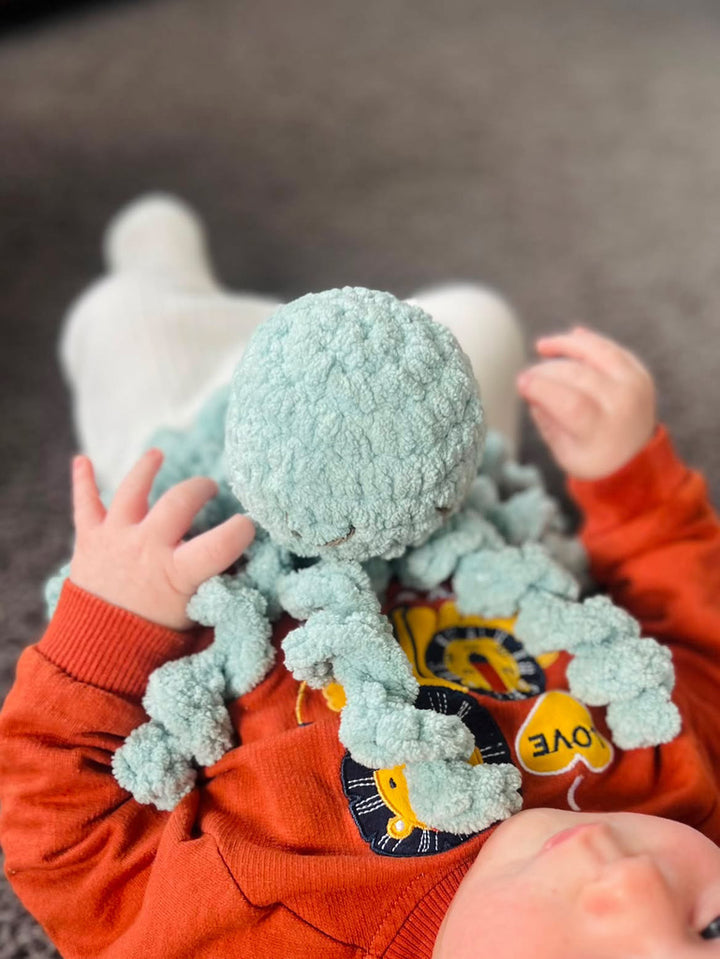 Mini Sunshine Ollie the Calming Octopus KIWI