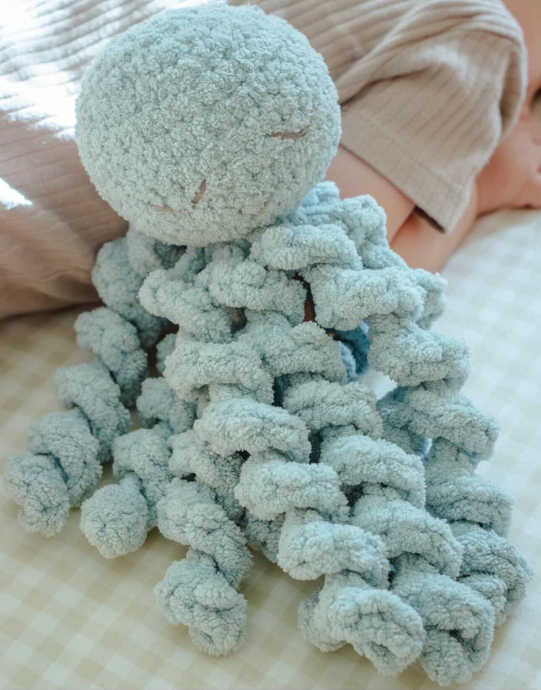 Ollie The Calming Octopus