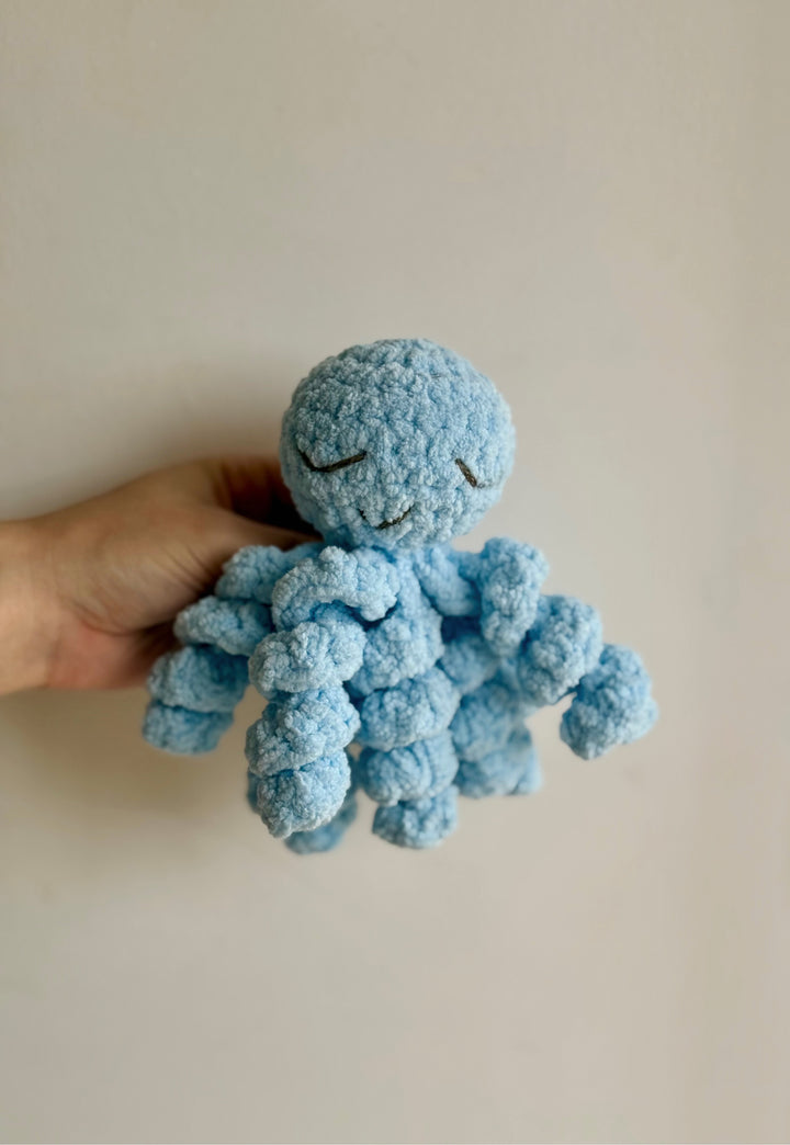 Mini Ollie The Calming Octopus