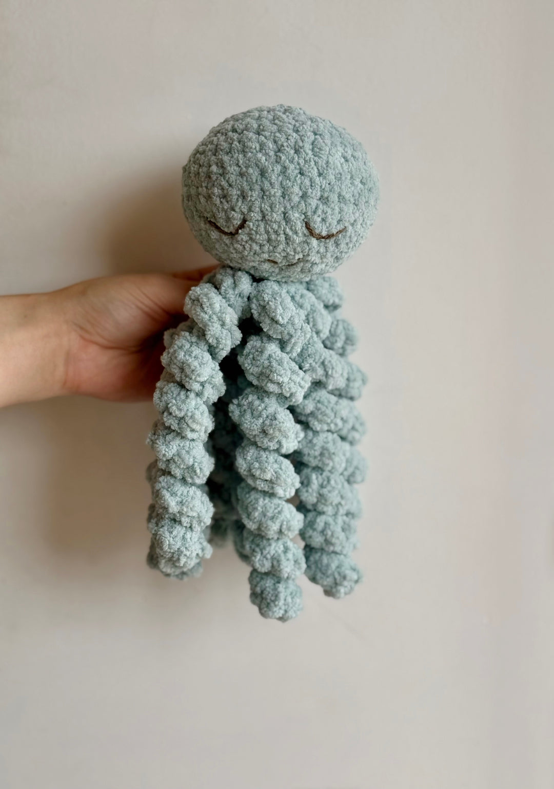 Ollie The Calming Octopus
