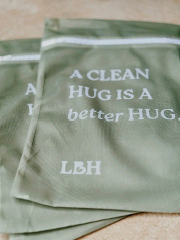 LBH Wash Bag