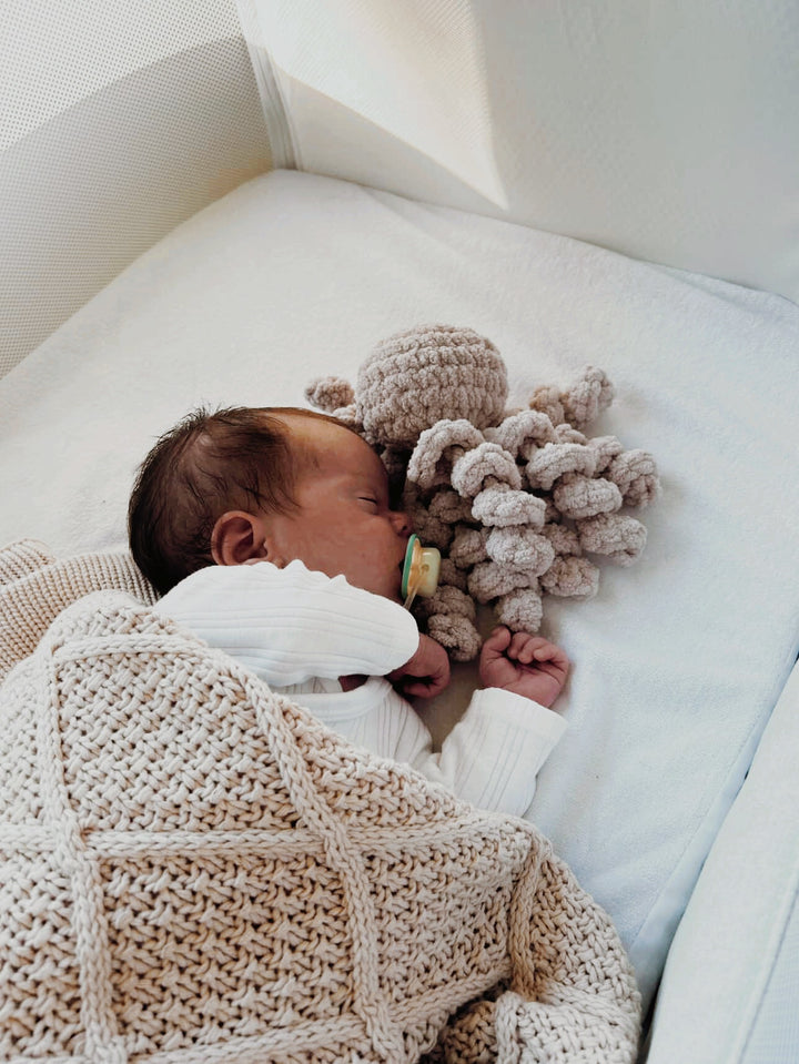Mini Ollie The Calming Octopus