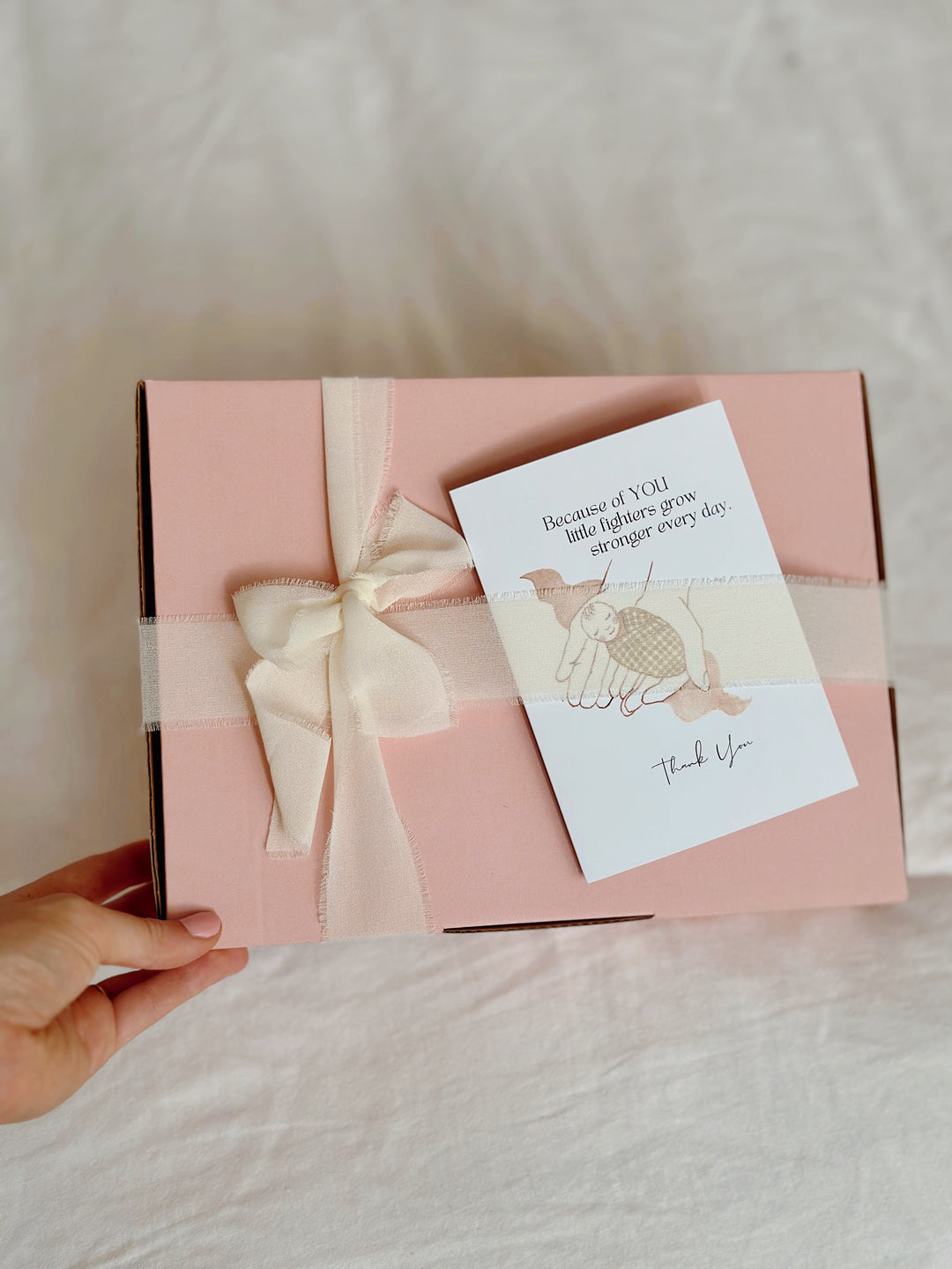 Nurse/Doctor Thank you Greeting Card FREE GIFT