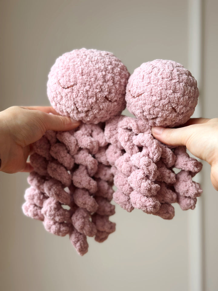 Ollie The Calming Octopus