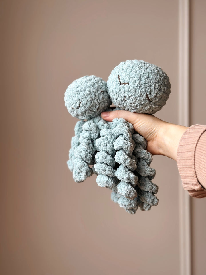 Ollie The Calming Octopus