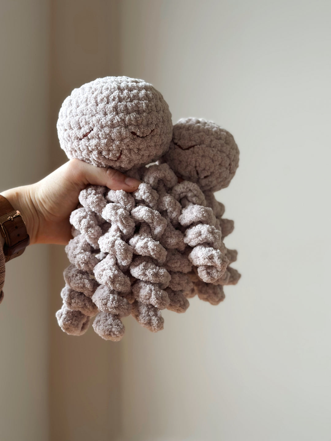 Ollie The Calming Octopus