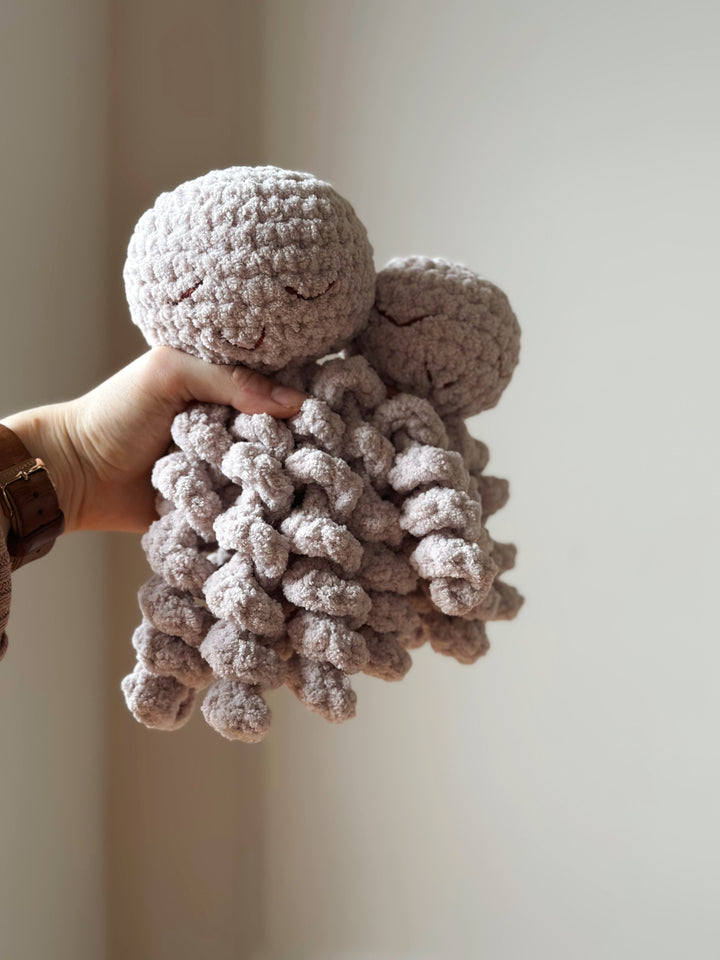 Ollie The Calming Octopus