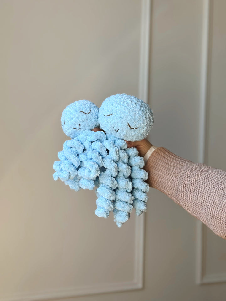 Ollie The Calming Octopus