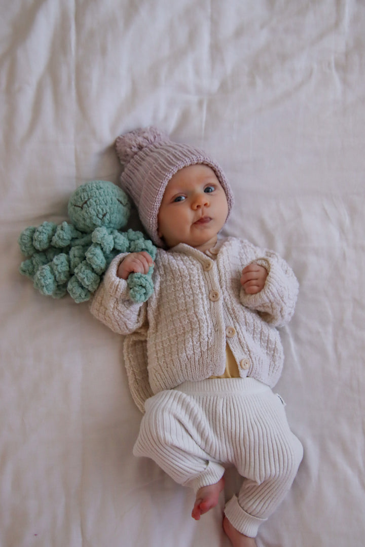 Mini Ollie The Calming Octopus