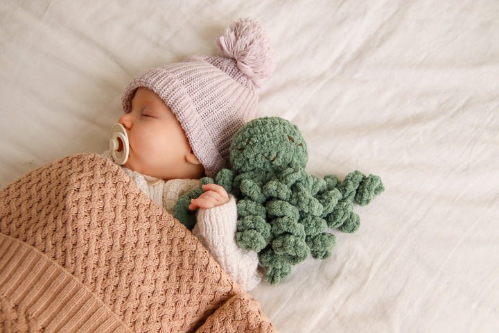 Mini Ollie The Calming Octopus SAGE