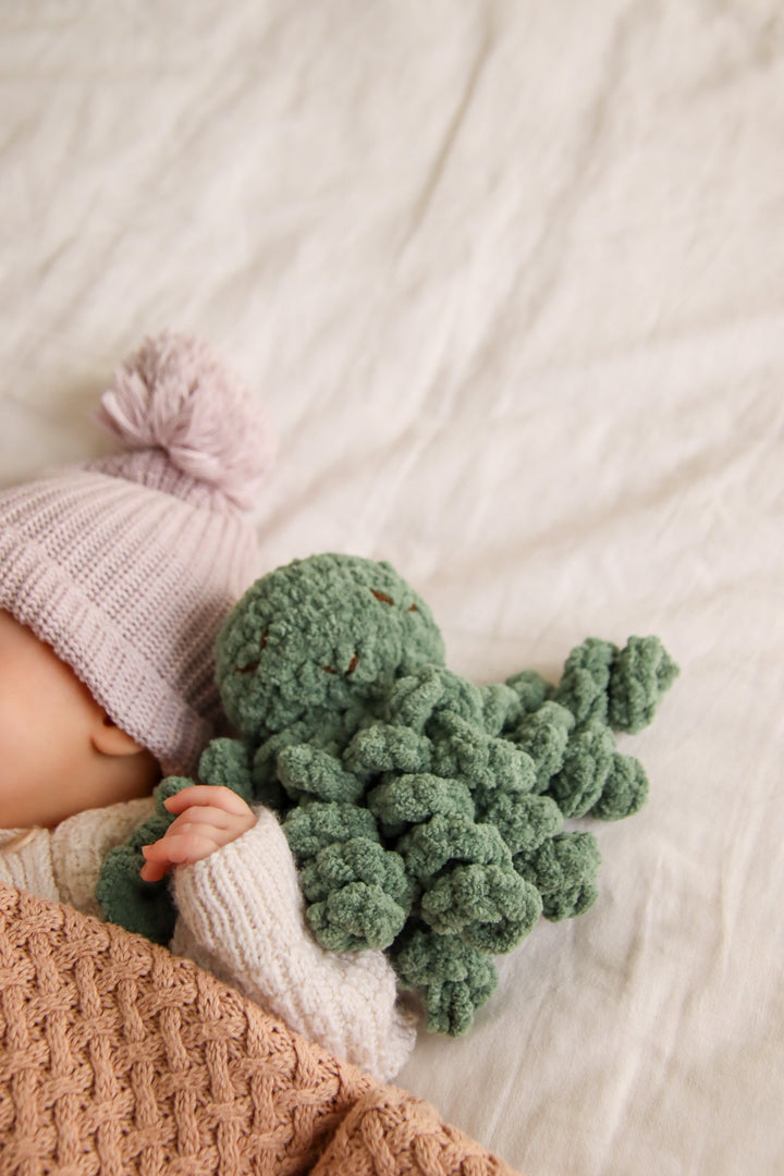 Mini Ollie The Calming Octopus SAGE