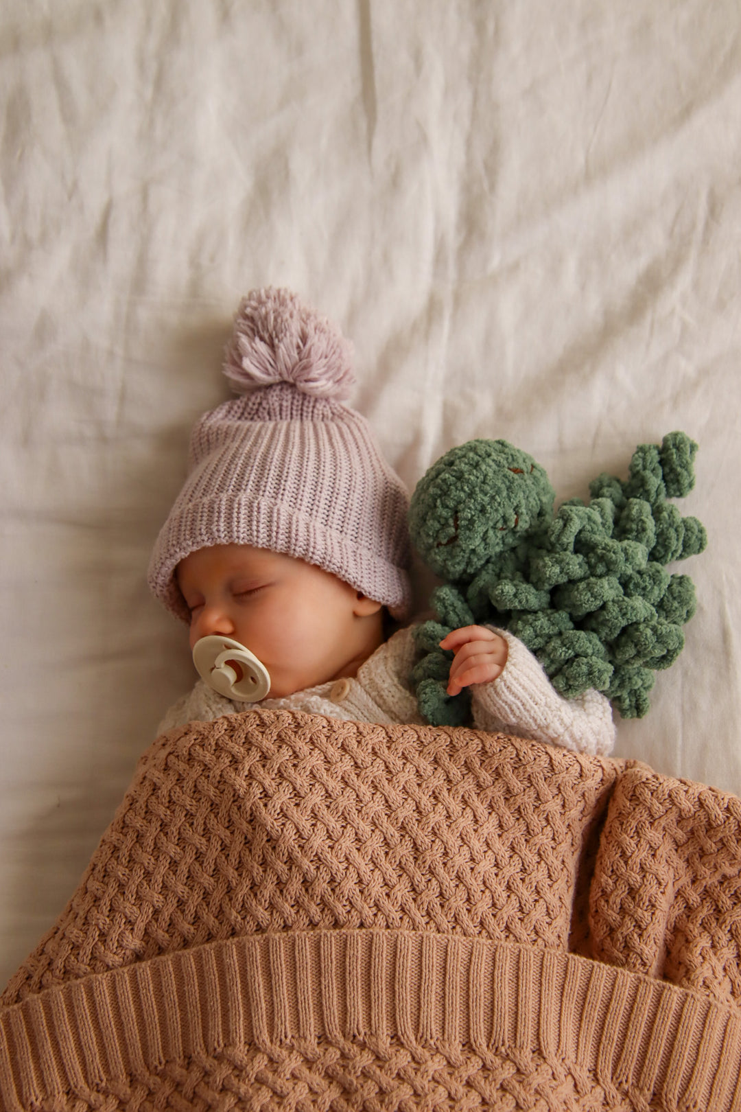 Mini Ollie The Calming Octopus SAGE
