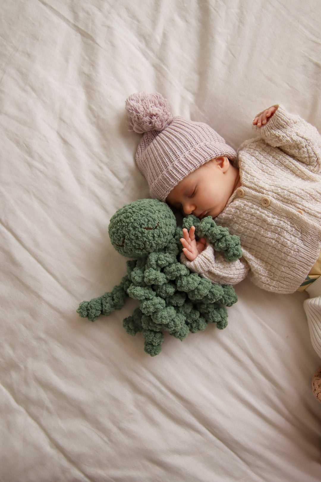 Ollie The Calming Octopus SAGE