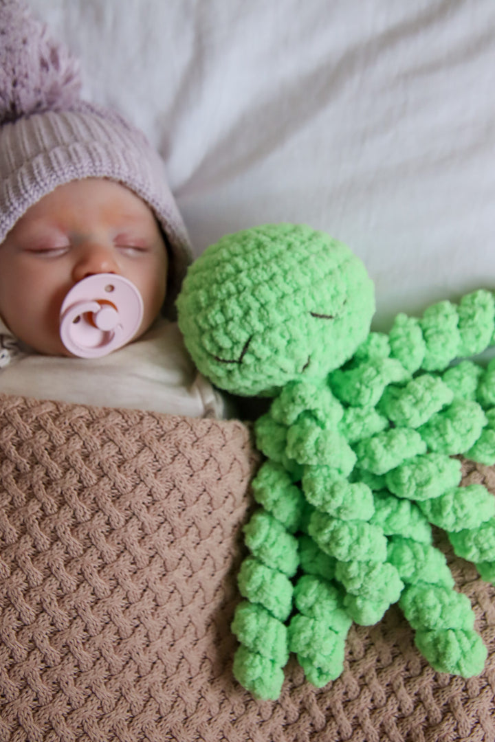 Sunshine Ollie the Calming Octopus KIWI