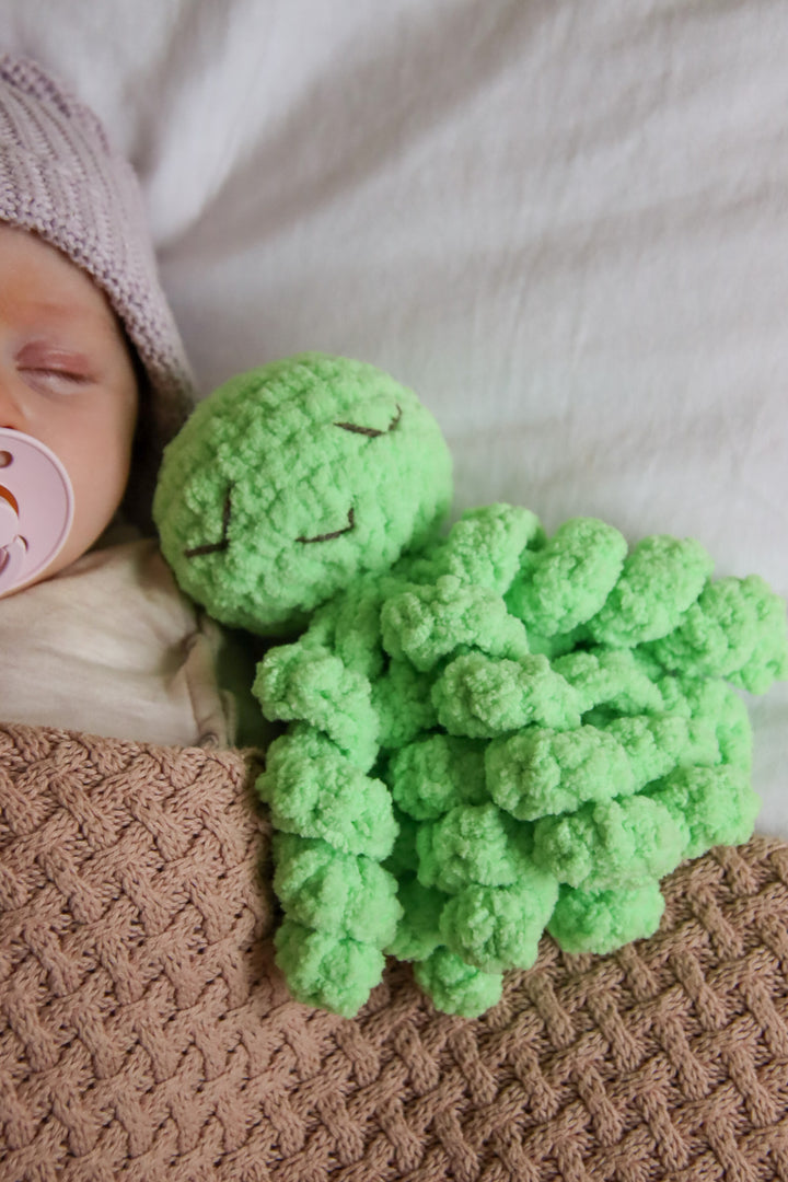 Mini Sunshine Ollie the Calming Octopus KIWI