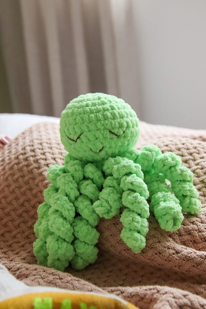 Sunshine Ollie the Calming Octopus KIWI