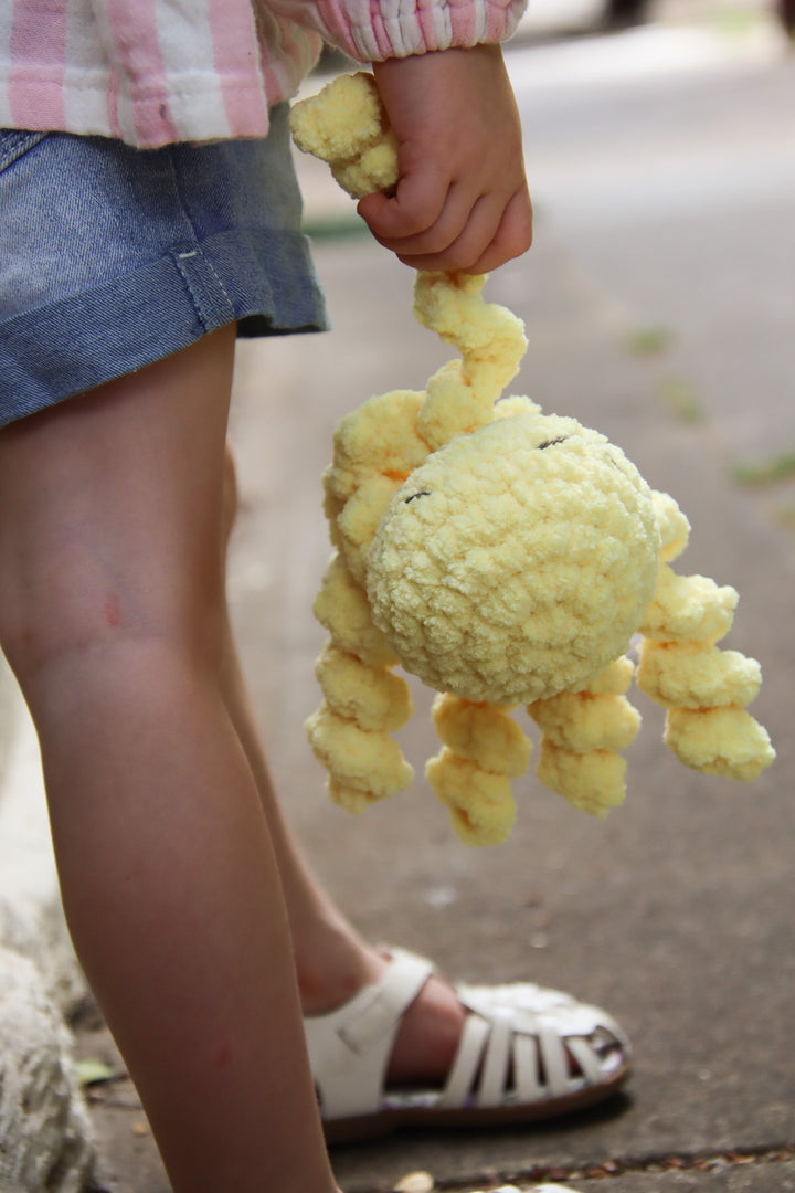 PREORDER Mini Daydream Ollie The Calming Octopus
