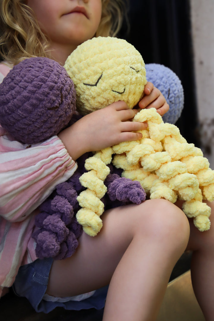 PREORDER Daydream Ollie The Calming Octopus