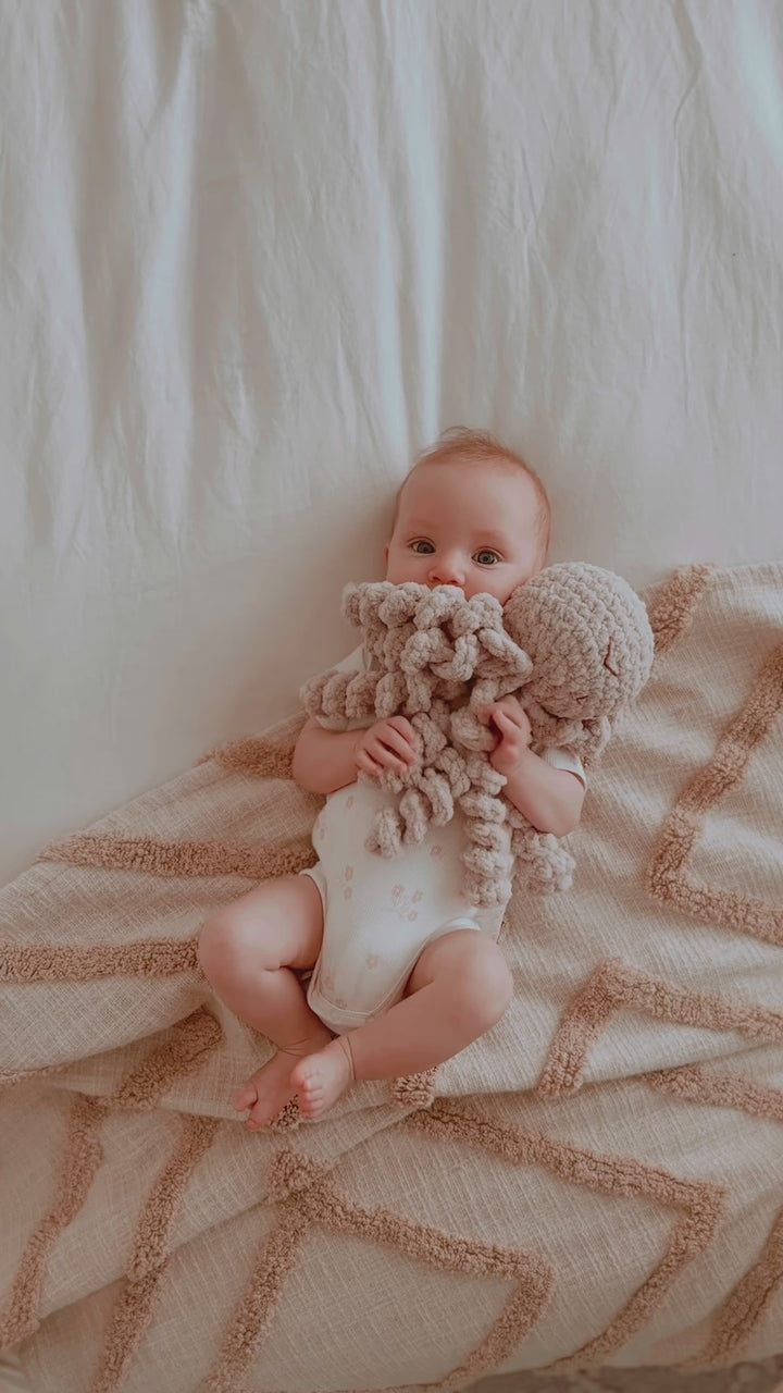 Ollie The Calming Octopus