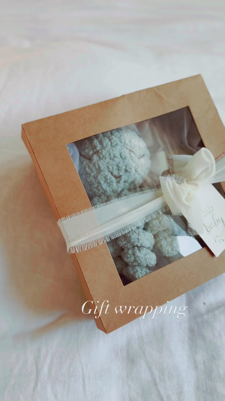 Mini Ollie The Calming Octopus