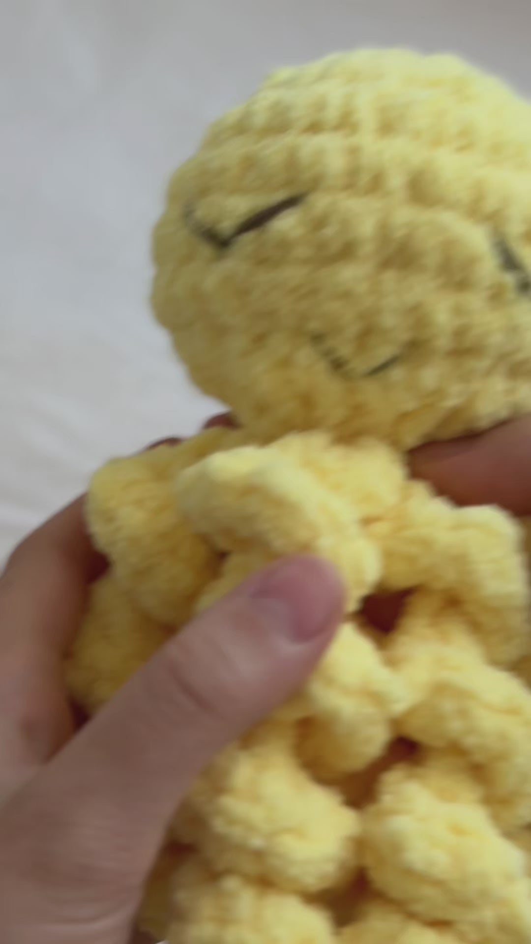 PREORDER Mini Daydream Ollie The Calming Octopus