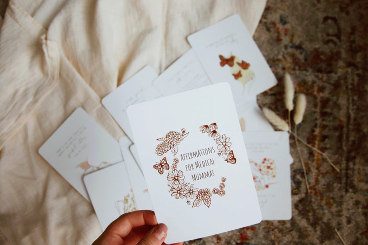 Affirmations for Medical Mummas